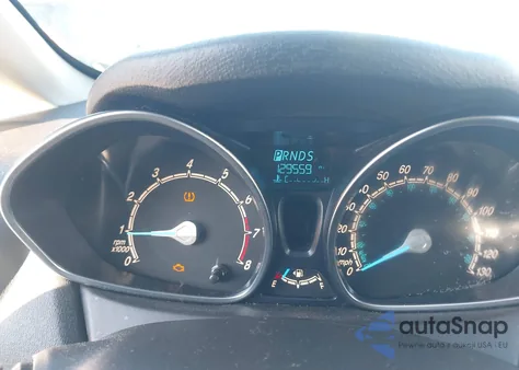 2015 Ford Fiesta Se z USA, uszkodzony, nr VIN 3FADP4BJ7FM110369